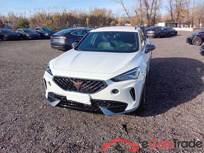 CUPRA FORMENTOR / 2020 / 5P / SUV 1.5 TSI