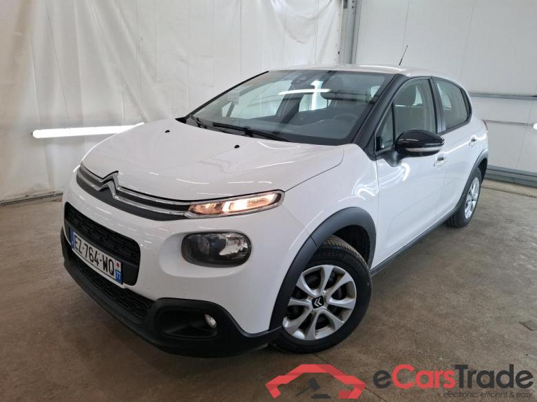 C3 Société Feel Nav 1.6 BlueHDi 75CV BVM5 E6 #1