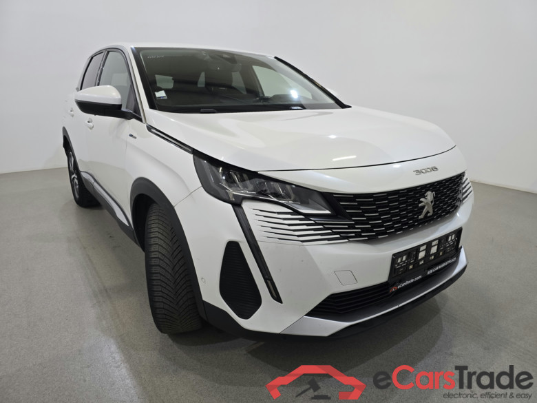 Peugeot 3008 1.6i Plug-In Hybrid Allure Aut. LED-Xenon I-Cockpit Navi 1/2 Leather KeylessGo Camera Klima PDC ... #3