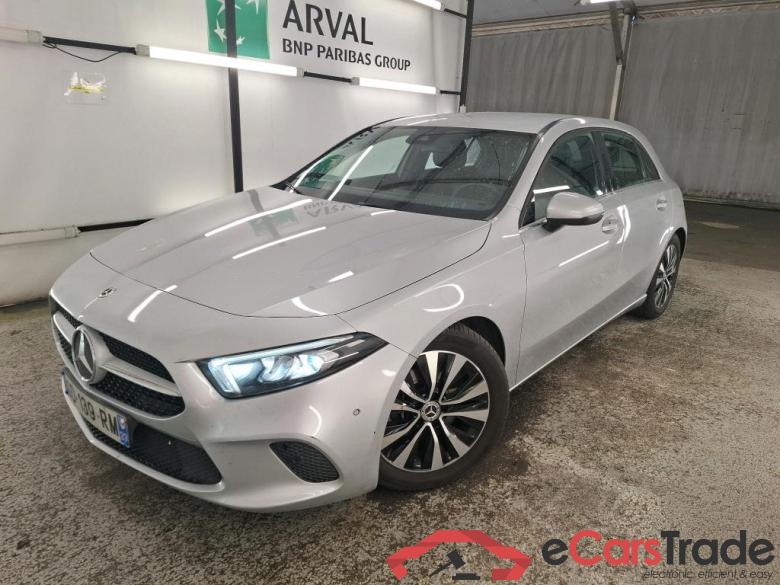 MERCEDES-BENZ Classe A Compact / 2018 / 5P / Berline A 200 d Business Line 8G-DCT #1