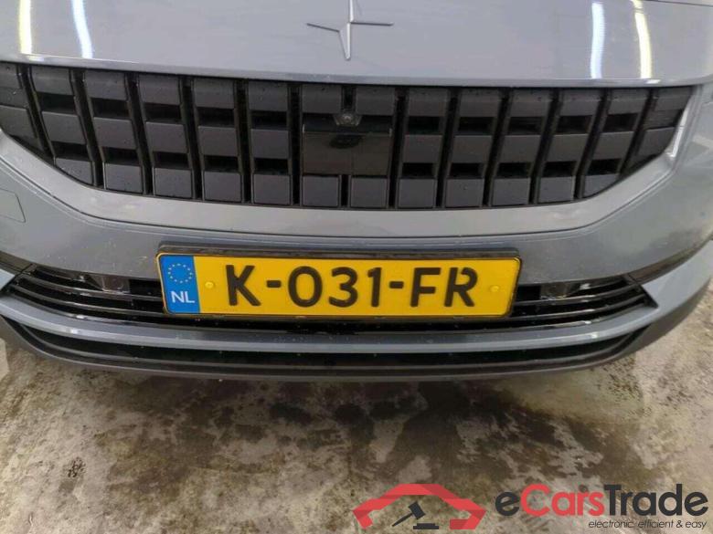 Polestar 2 LRDM LaunchEd. 78kWh #4