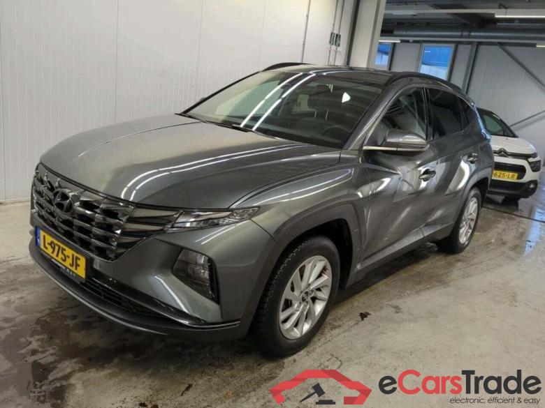 HYUNDAI TUCSON 1.6 T-GDI PHEV Comf #1