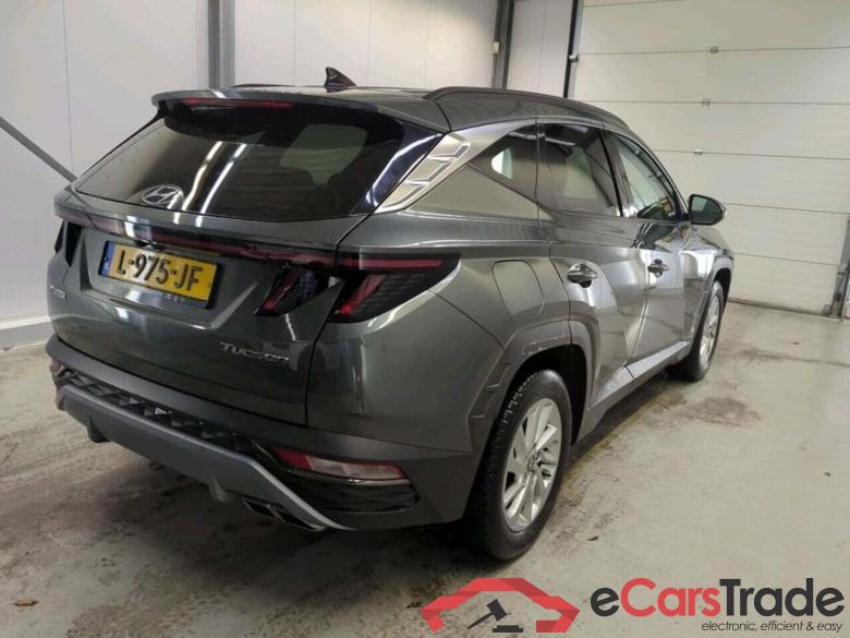 HYUNDAI TUCSON 1.6 T-GDI PHEV Comf #2