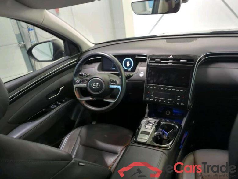 HYUNDAI TUCSON 1.6 T-GDI PHEV Comf #3