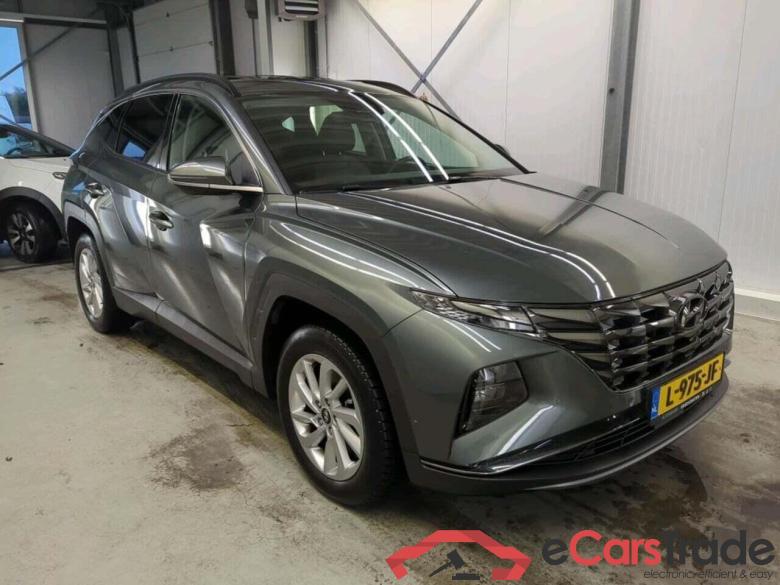 HYUNDAI TUCSON 1.6 T-GDI PHEV Comf #5