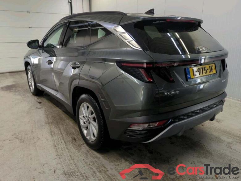 HYUNDAI TUCSON 1.6 T-GDI PHEV Comf #6