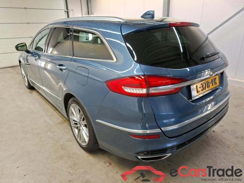 FORD Mondeo Wagon 2.0 IVCT HEV Vignale #6