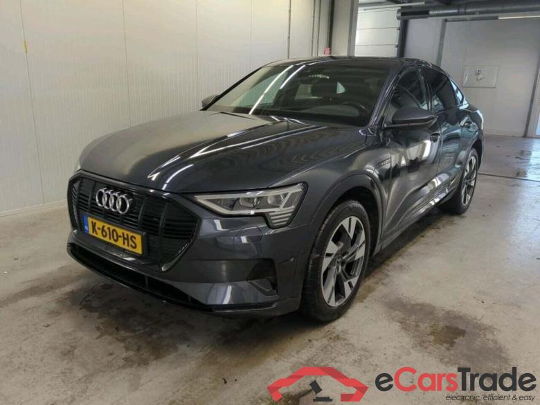 AUDI e-tron Sportback 55 quattro Bns ed+ #1