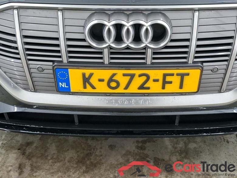AUDI e-tron 55 quattro ed. 95kWh #4