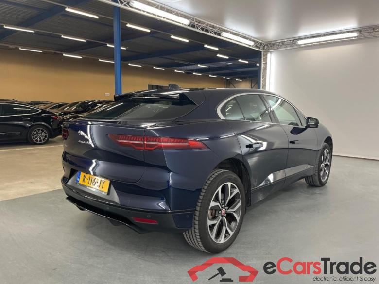 Jaguar I-PACE EV320 S Business Pack 90 kWh #4