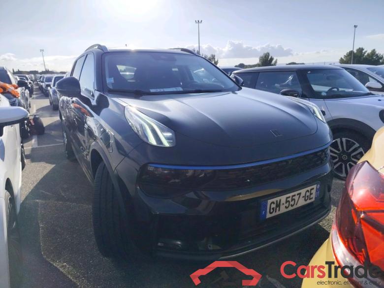 Lynk&CO 01 CX11_GEP3 MP+PHEV80_LOUDER MID CLUB_2020 AUTUMN_7DCT FWD_LHD_EU #2