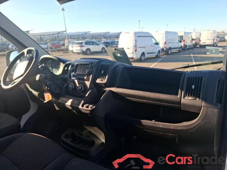 Jumper Fourgon 30 L1H1 Club BlueHDi 140 2.2 140CV BVM6 #5