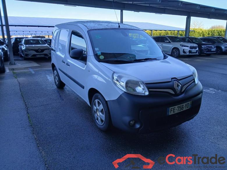 Kangoo II Express Extra (Série Spéciale) 1.5 dCi 110CV BVA6 E6 #2