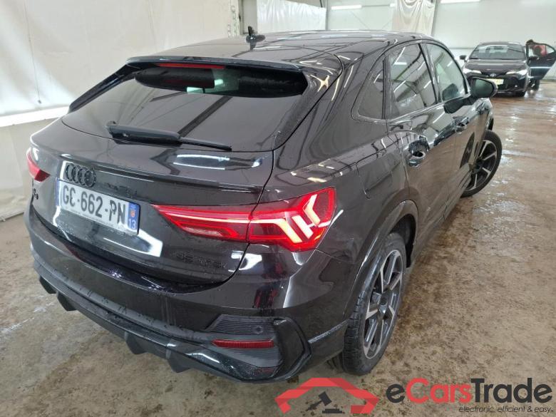 AUDI Q3 Sportback / 2019 / 5P / SUV 35 TFSI 150 MHEV S Tronic 7 S EDITION(SL) #3