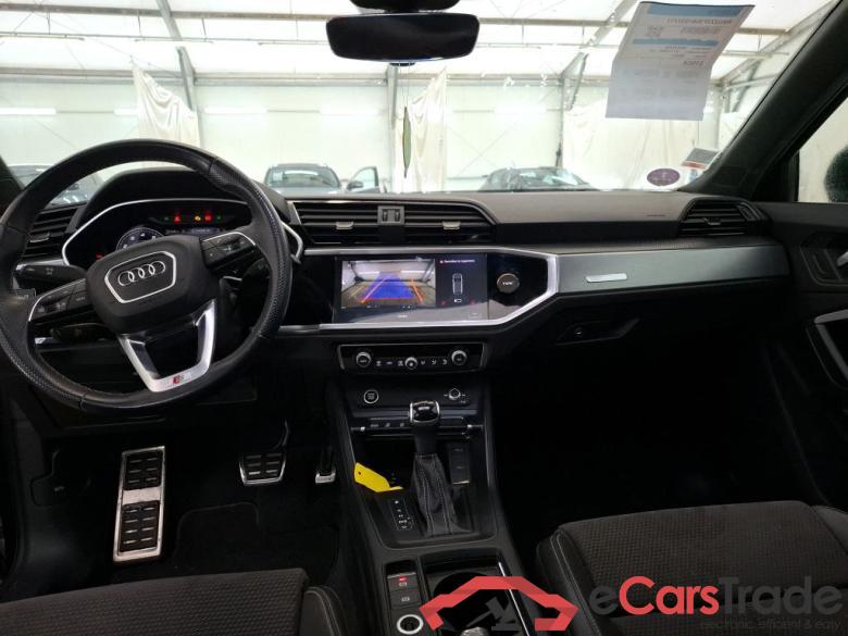 AUDI Q3 Sportback / 2019 / 5P / SUV 35 TFSI 150 MHEV S Tronic 7 S EDITION(SL) #5