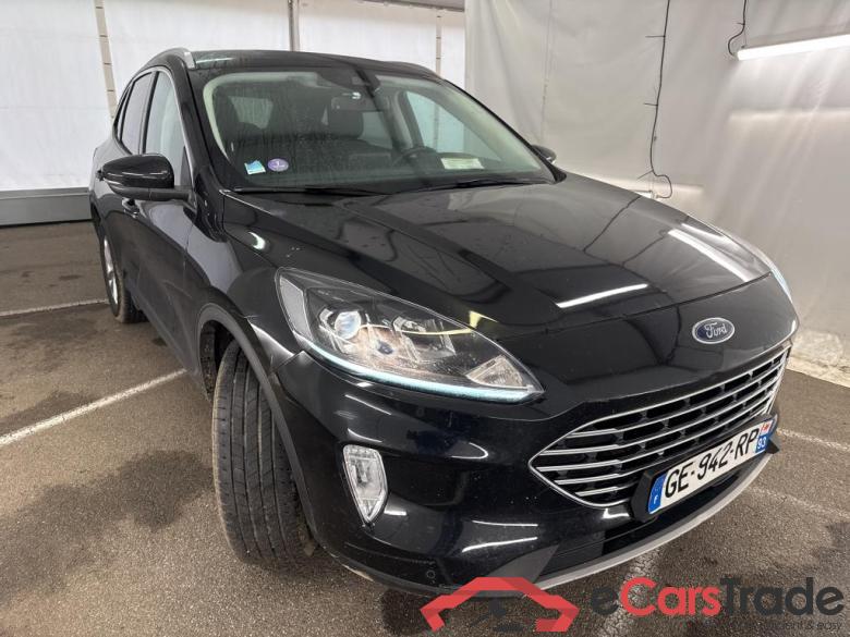 Kuga Titanium Hybrid 2.5 190CV BVA1 E6dT #4