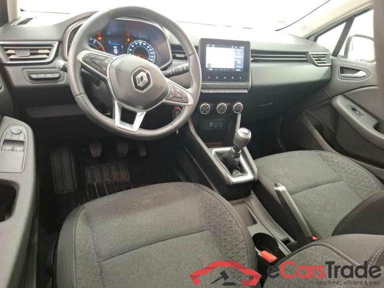 Clio V Business 1.0 SCe 65CV BVM5 E6d #5