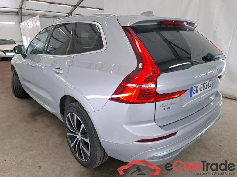 VOLVO XC60 / 2021 / 5P / SUV Rchrge T8 455 GT 8 Ultimate Style Chrome #2