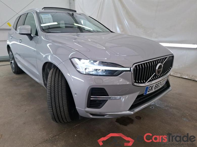 VOLVO XC60 / 2021 / 5P / SUV Rchrge T8 455 GT 8 Ultimate Style Chrome #4
