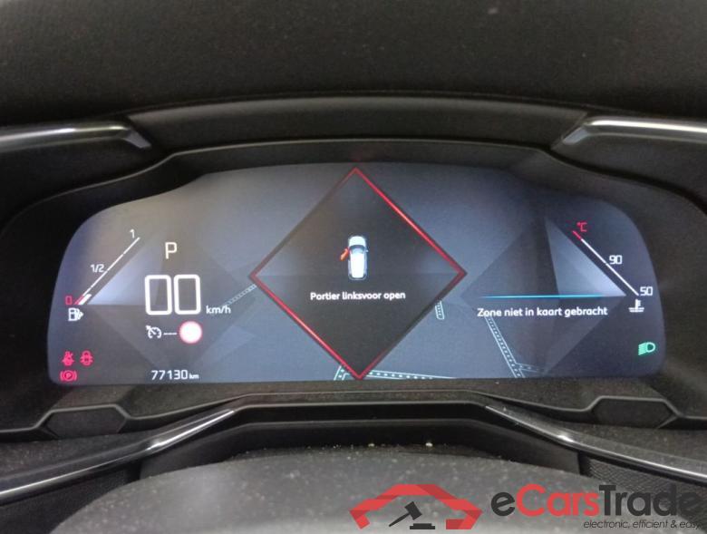 DS 7 Crossback 1.5 BlueHDi 130 Automatic Chic 5d #6