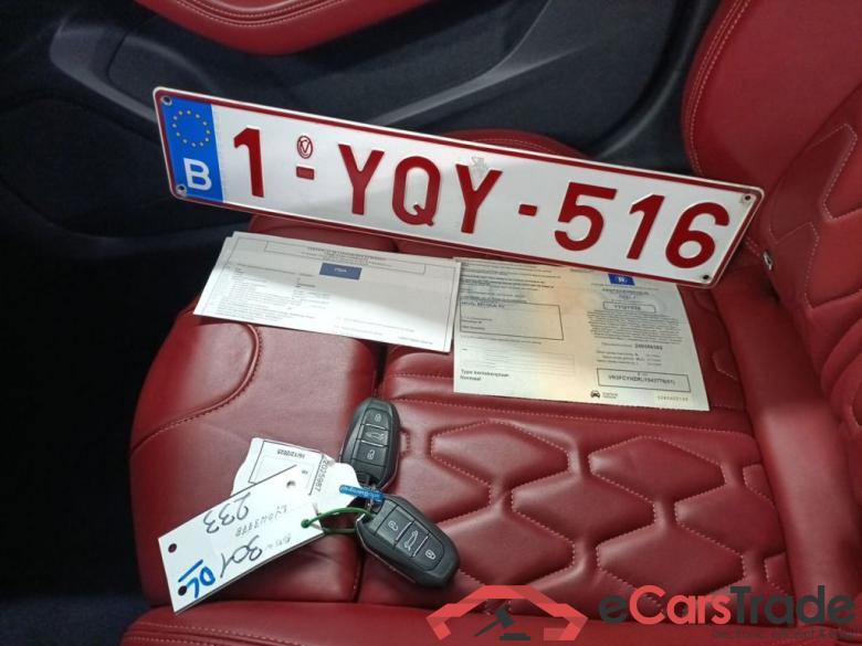 Peugeot 508 SW 1.5 BlueHDi 130 S&S EAT8 GT Line 5d #4