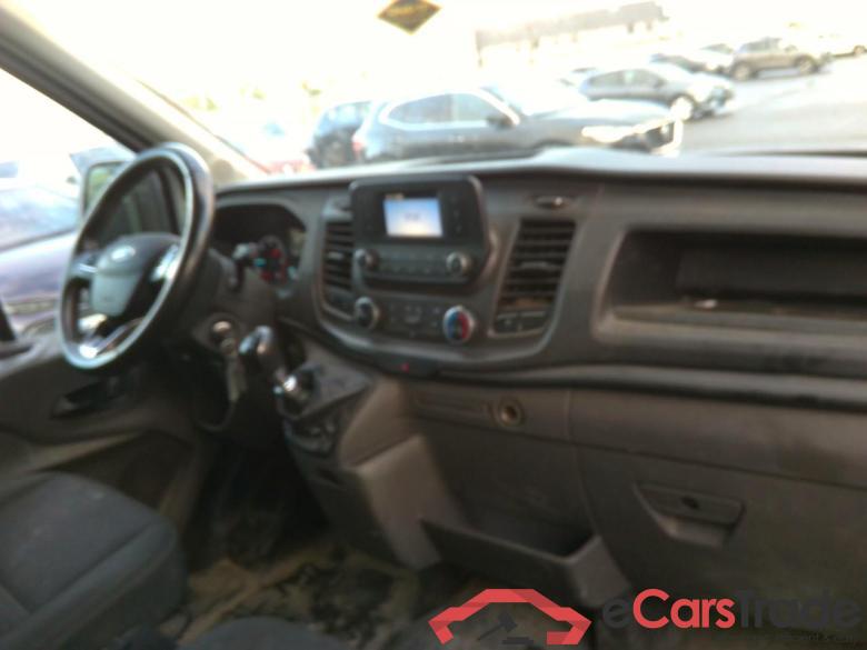 TRANSIT BENNE COFFRE 170 #5