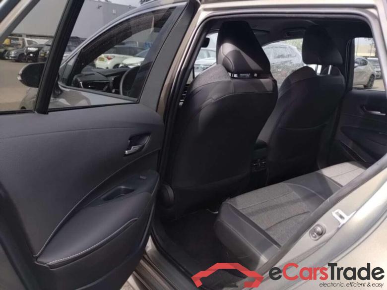 TOYOTA Corolla Touring Sports Hybrid 140 Comfort #5