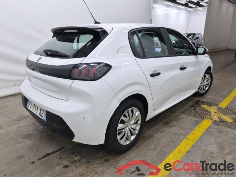 208 Premium 1.5 HDi 100CV BVM6 E6d #3