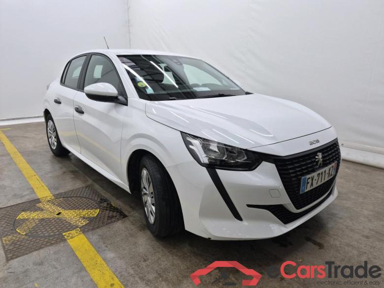 208 Premium 1.5 HDi 100CV BVM6 E6d #4