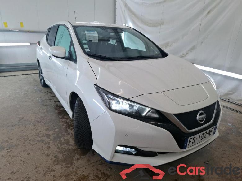 NISSAN Leaf / 2017 / 5P / Berline 62 kWh 217ch Business+ #5