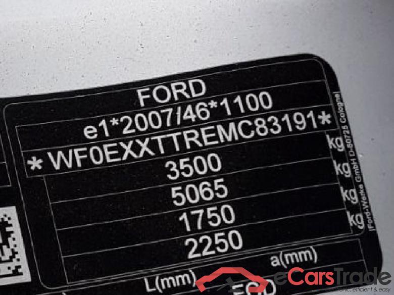 Transit Kasten 350 L3 Trend 2.0 TDCi 96KW MT6 E6dT #5