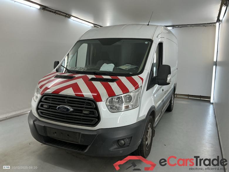 FORD TRANSIT 2T 350M FOU MWB HR DSL 2.0 TDCi L2H2 Trend #1