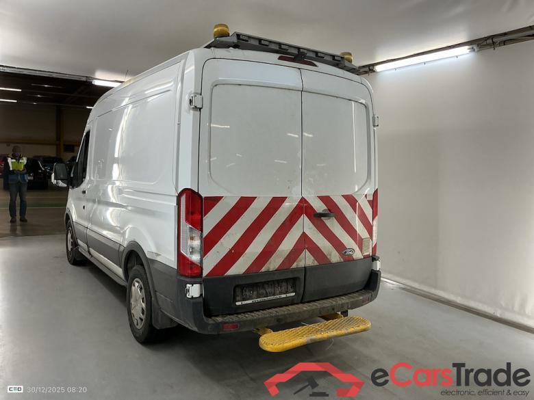 FORD TRANSIT 2T 350M FOU MWB HR DSL 2.0 TDCi L2H2 Trend #3