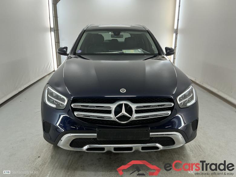 MERCEDES-BENZ GLC 2.0 GLC 300 DE PHEV 4MATIC 4WD BUS SOL #2