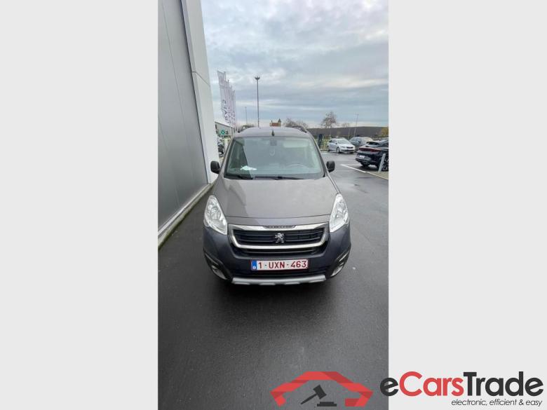 PEUGEOT Partner Tepee Outdoor Partner Tepee Outdoor 1.2 PureTech Outdoor S&S