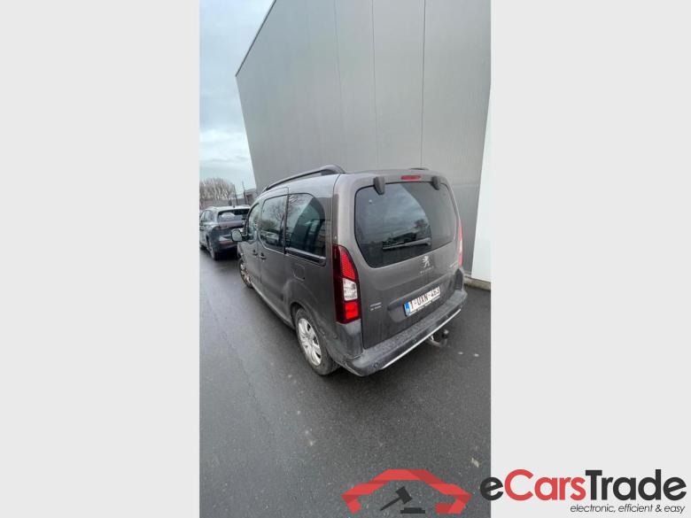 PEUGEOT Partner Tepee Outdoor Partner Tepee Outdoor 1.2 PureTech Outdoor S&S #2