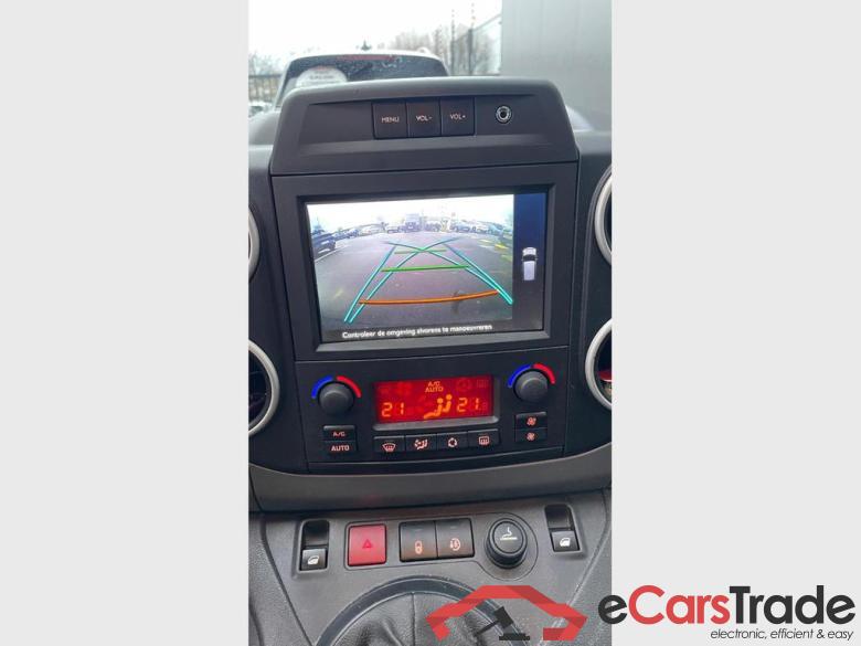 PEUGEOT Partner Tepee Outdoor Partner Tepee Outdoor 1.2 PureTech Outdoor S&S #3