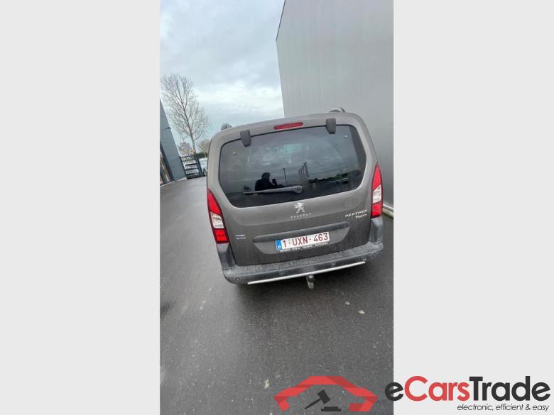 PEUGEOT Partner Tepee Outdoor Partner Tepee Outdoor 1.2 PureTech Outdoor S&S #4