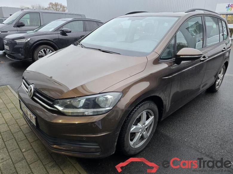 VOLKSWAGEN Touran 1.2 TSI  81 kW (110 pk) 6 versnellingen manueel