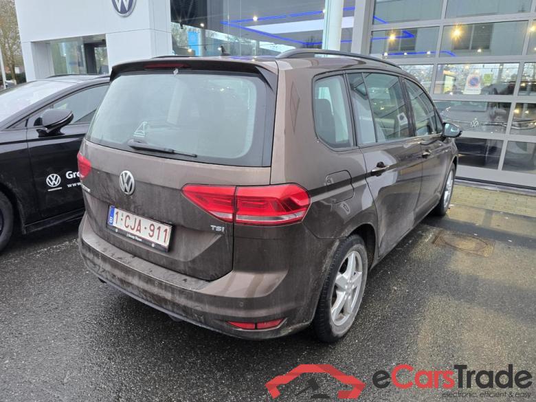 VOLKSWAGEN Touran 1.2 TSI  81 kW (110 pk) 6 versnellingen manueel #3