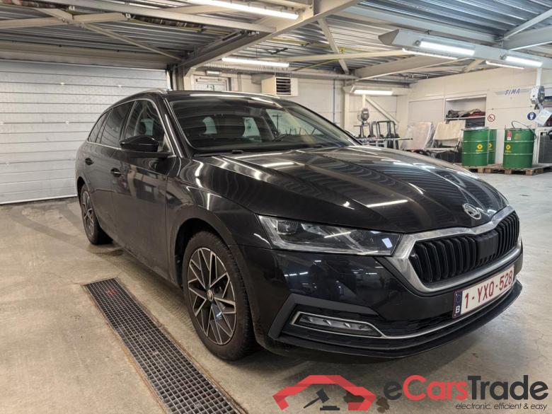 SKODA Octavia Combi Octavia Combi Style 2,0 TDI 110 kW 7-speed automat. #2