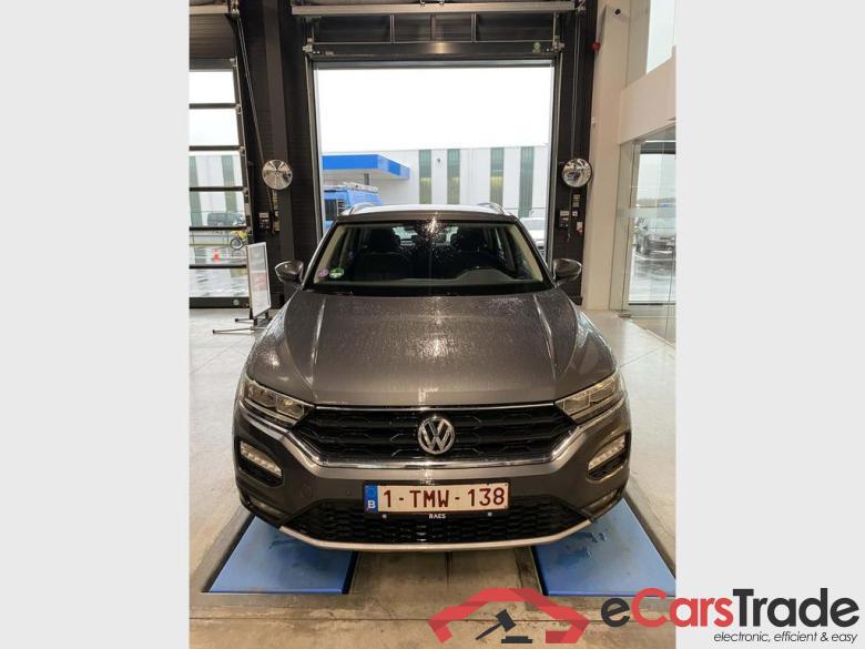 VOLKSWAGEN T-Roc T-Roc Style 1.0 TSI 85 kW (115 ch) 6 vitesses manuel #5