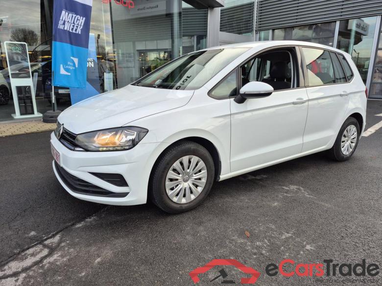 VOLKSWAGEN Golf Sportsvan Golf Sportsvan TL 1.0 TSI 63 kW (85 ch) 5 vitesses manuel #1