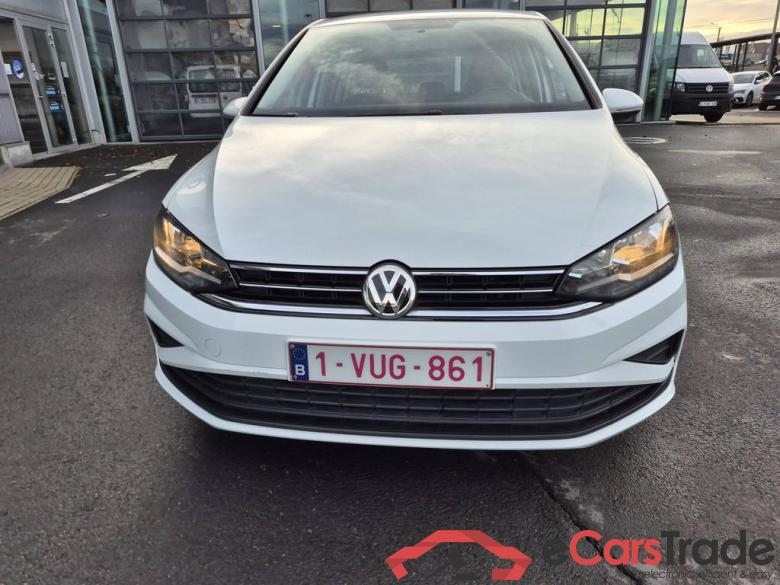 VOLKSWAGEN Golf Sportsvan Golf Sportsvan TL 1.0 TSI 63 kW (85 ch) 5 vitesses manuel #3