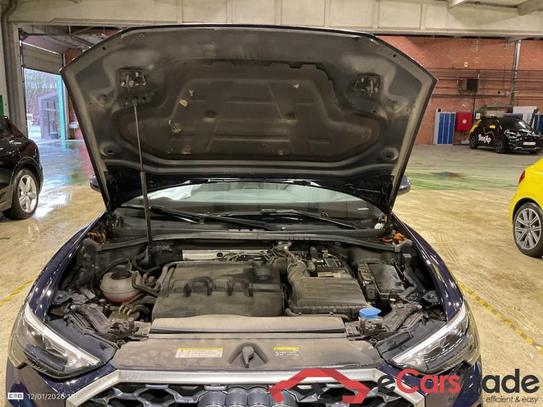 AUDI Q3 SPORTBACK DIESEL 35 TDi Business Edition S tronic #6