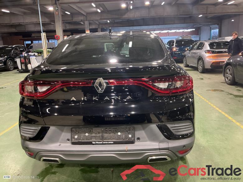 RENAULT ARKANA 1.3 TCE MHEV 140 R.S. LINE EDC #5