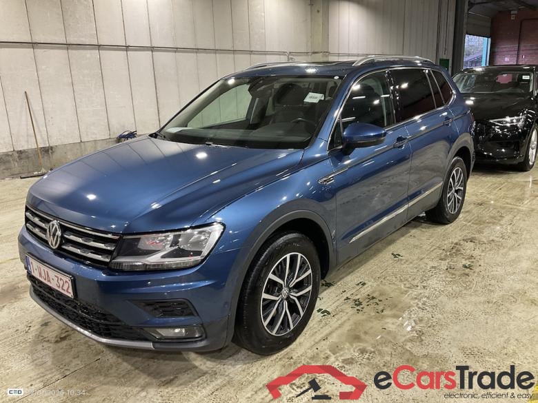 VOLKSWAGEN TIGUAN ALLSPACE 1.4 TSI ACT Comfortline BMT DSG STOCK