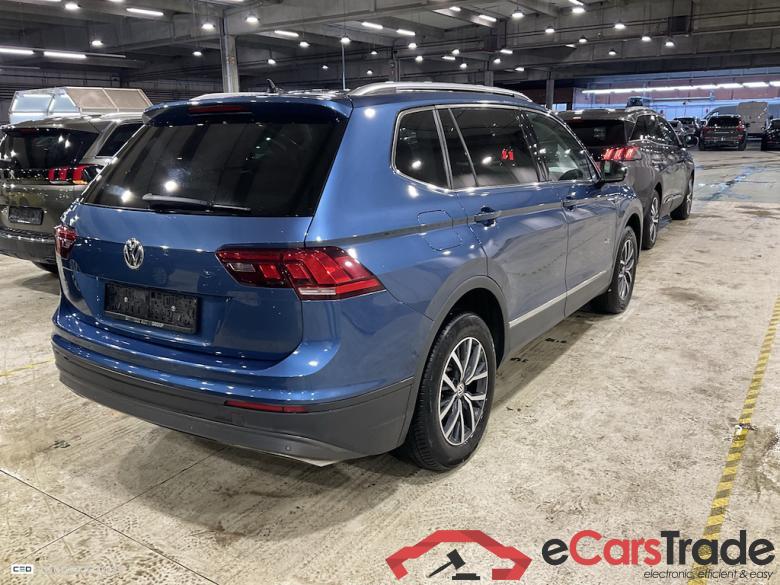 VOLKSWAGEN TIGUAN ALLSPACE 1.4 TSI ACT Comfortline BMT DSG STOCK #4