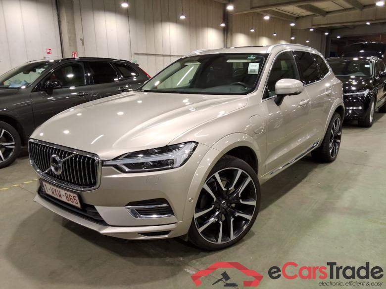 VOLVO XC60 - 2017 2.0 T8 TE AWD Inscript.Plug-In Ge(EU6d-T STOCK #1