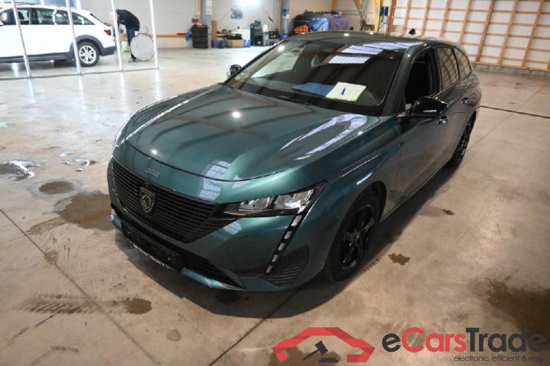 PEUGEOT 308 SW BlueHDi 130 EAT8 Active Pack 5d 96kW #1